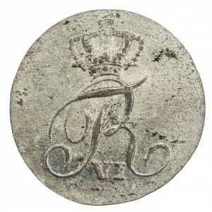 Norwegen  4 Schilling - Obverse