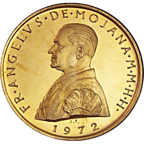 10 grani , Orde de Malta