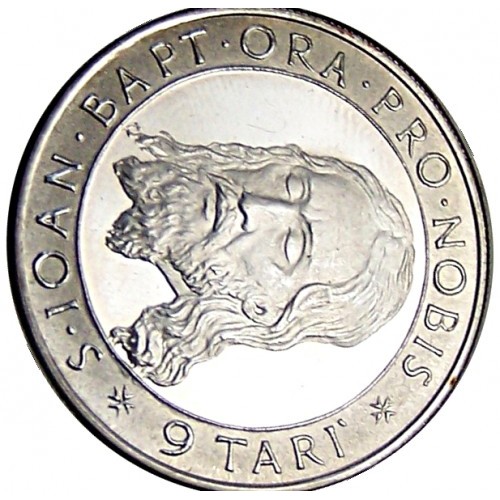 9 tari , Ordine di Malta