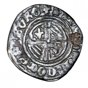 Burgund Doppelter Turnose - Obverse