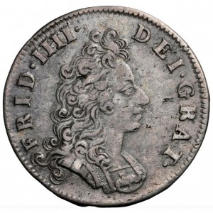 Dänemark  8 Schilling - Obverse