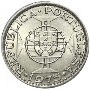 Makau 1 Pataca - Reverse