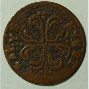 Parma 1 Sesino - Reverse