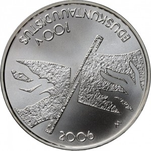 Finnland 10 Euro - Obverse