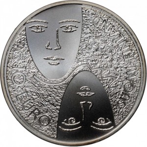 Finnland 10 Euro - Reverse