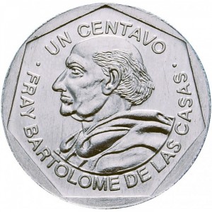 Guatemala  1 Centavo - Reverse