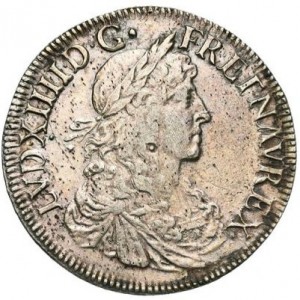 فرانسه ECU 1 - Obverse