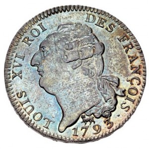 Frankreich  1 ECU  - Obverse