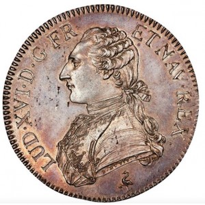 Frankreich  1 ECU  - Obverse