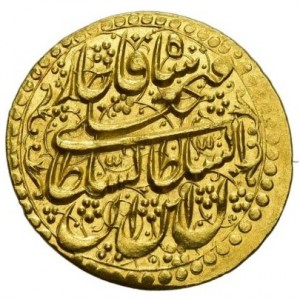 Иран 1 томан - Obverse