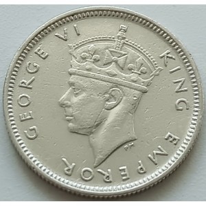 Seychellen 25 Cent - Obverse