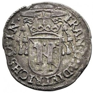 Olmütz 2 Kreuzer - Obverse
