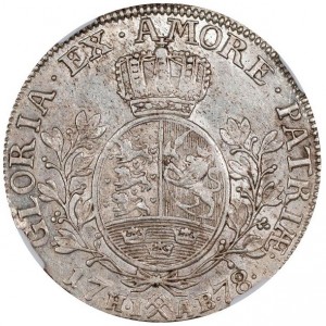 Norwegen  ½ Speciedaler - Reverse