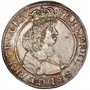 Norvegija ¼ speciedalerio - Obverse