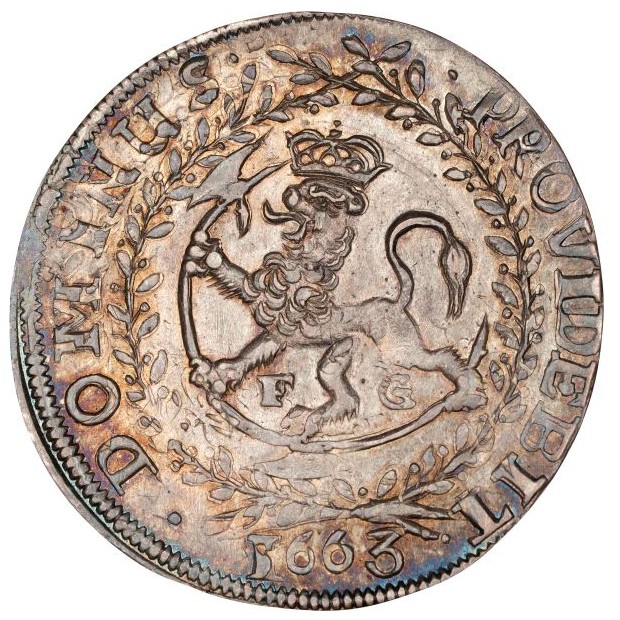 ¼ speciedaler , Norvège