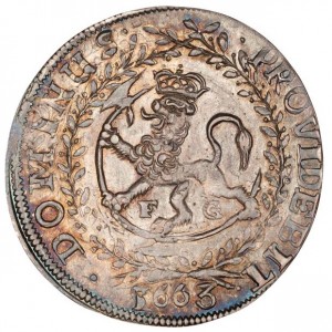 Norvegija ¼ speciedalerio - Reverse