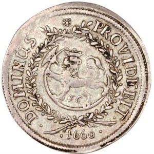 Norwegen  ⅛ Speciedaler - Reverse
