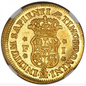Mexiko 1 Escudo - Reverse