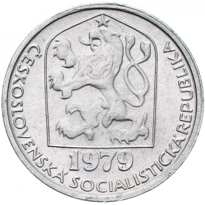 5 heller , Cecoslovacchia