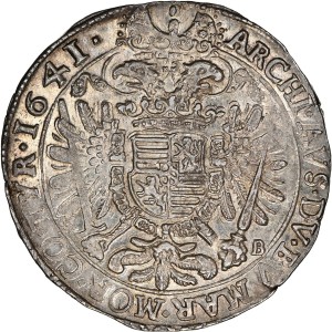 Ungarn ½ Taler - Reverse
