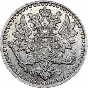 Finnland 25 Penny - Obverse