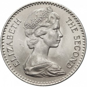 Rhodesien 2½ Schilling - Obverse