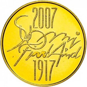 Finnland 100 Euro - Reverse