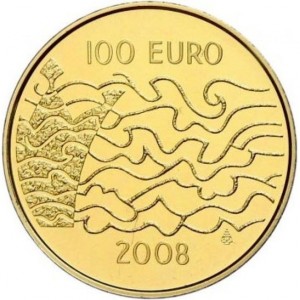 Finnland 100 Euro - Reverse