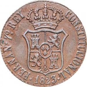 Barcelona 3 Quartos - Obverse