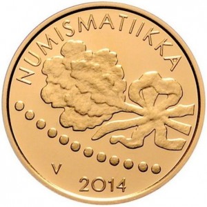 Finnland 100 Euro - Reverse