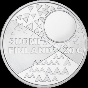 Finnland 20 Euro - Obverse