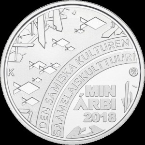 Finnland 20 Euro - Reverse