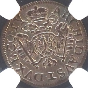 Österreich  1 Kreuzer - Reverse