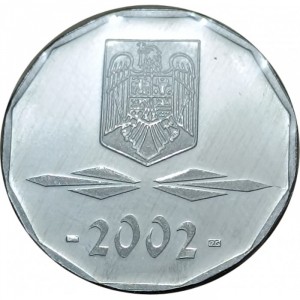 Румыния 5000 леев - Obverse