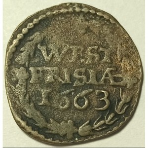 Repubblica delle Sette Province Unite 1 duit  - Obverse