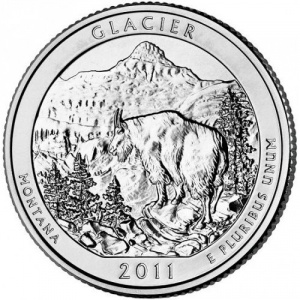 USA ¼ Dollar - Reverse