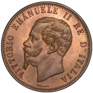 Italien 10 Centesimi - Obverse