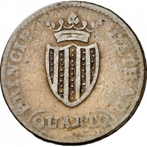 Katalonien 1 Quarto - Reverse