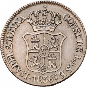 Katalonien 3 Quartos - Obverse