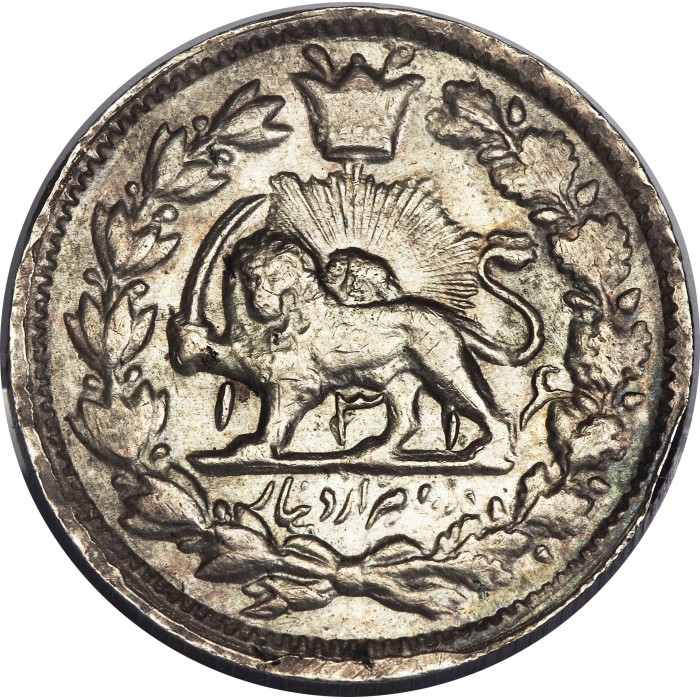 2000 dinárů , Írán