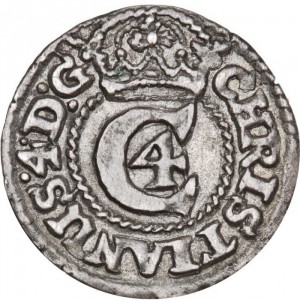 Dänemark  1 Søsling - Obverse