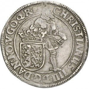 Dänemark  1 Speciesdaler - Obverse