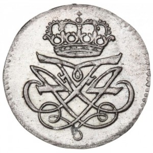 Dänemark  2 Schilling - Obverse