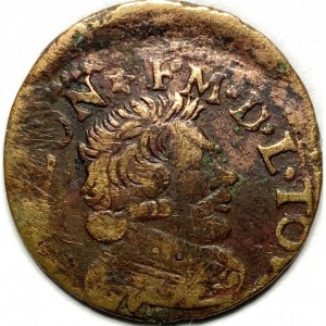 Sedan Doppelter Turnose - Obverse