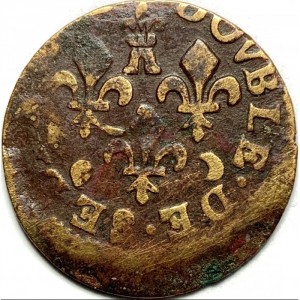 Sedan Doppelter Turnose - Reverse