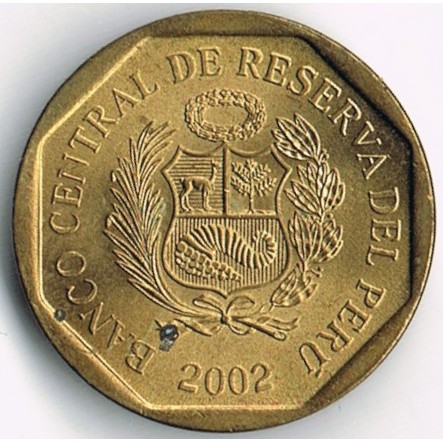 5 cêntimos , Peru