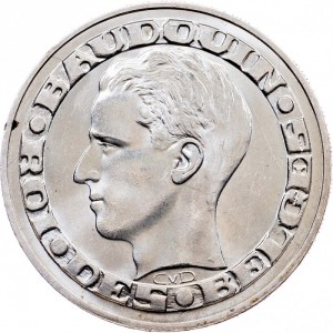 Belgien 50 Franken - Obverse
