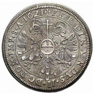Montfort 1 Taler - Reverse