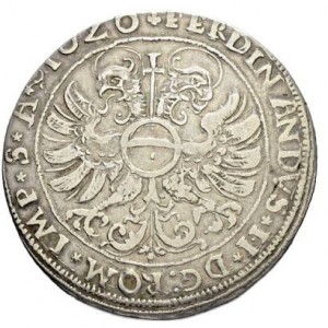 Montfort 1 Taler - Reverse