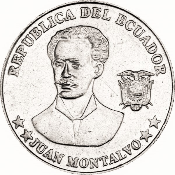 5 centavos , Ekvádor